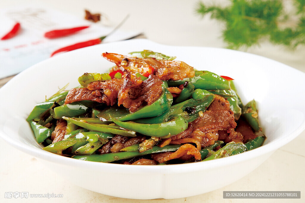 小炒肉