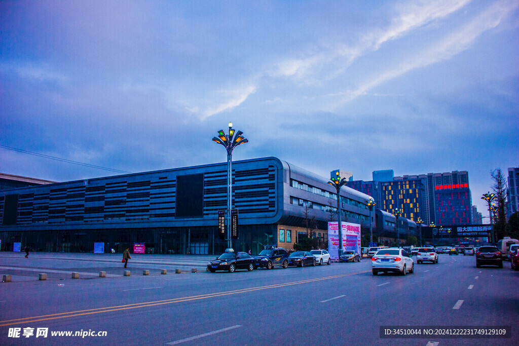 贵州贵阳观山湖