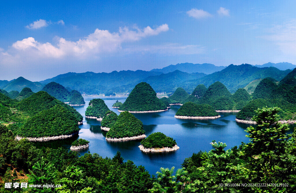 贵阳观山湖百花湖