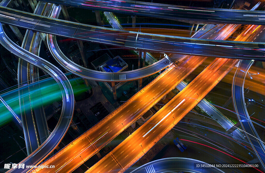 贵阳市黔春路立交桥