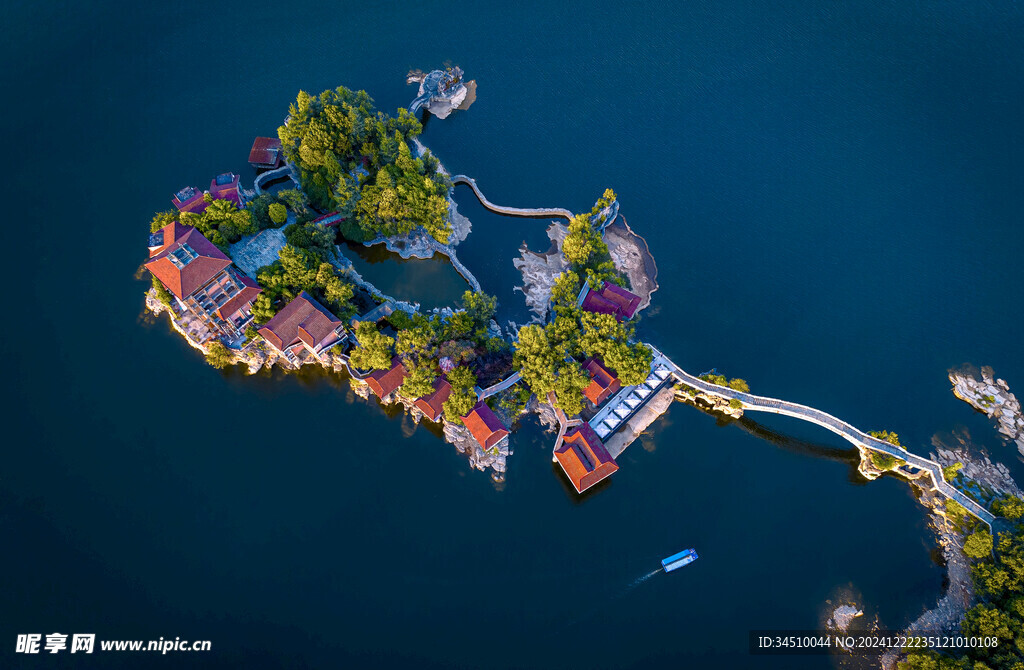 贵阳市清镇百花湖