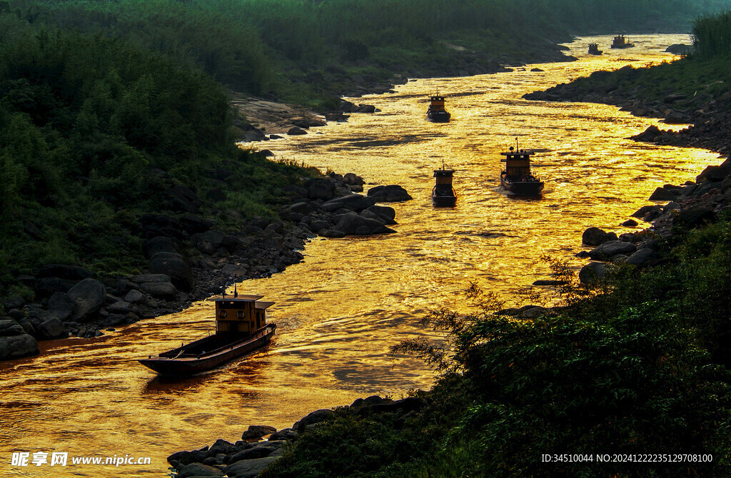 贵州省遵义赤水河