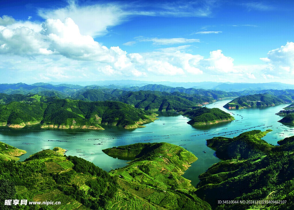 贵州省黔西南万峰湖