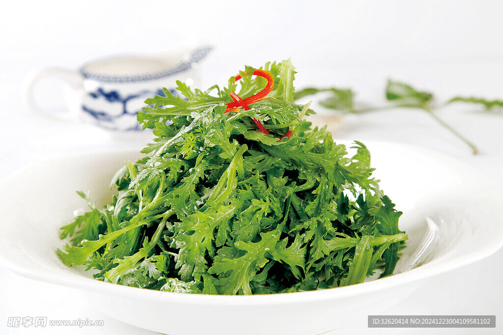 茼蒿