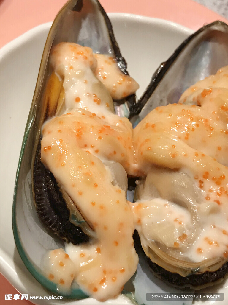 青口