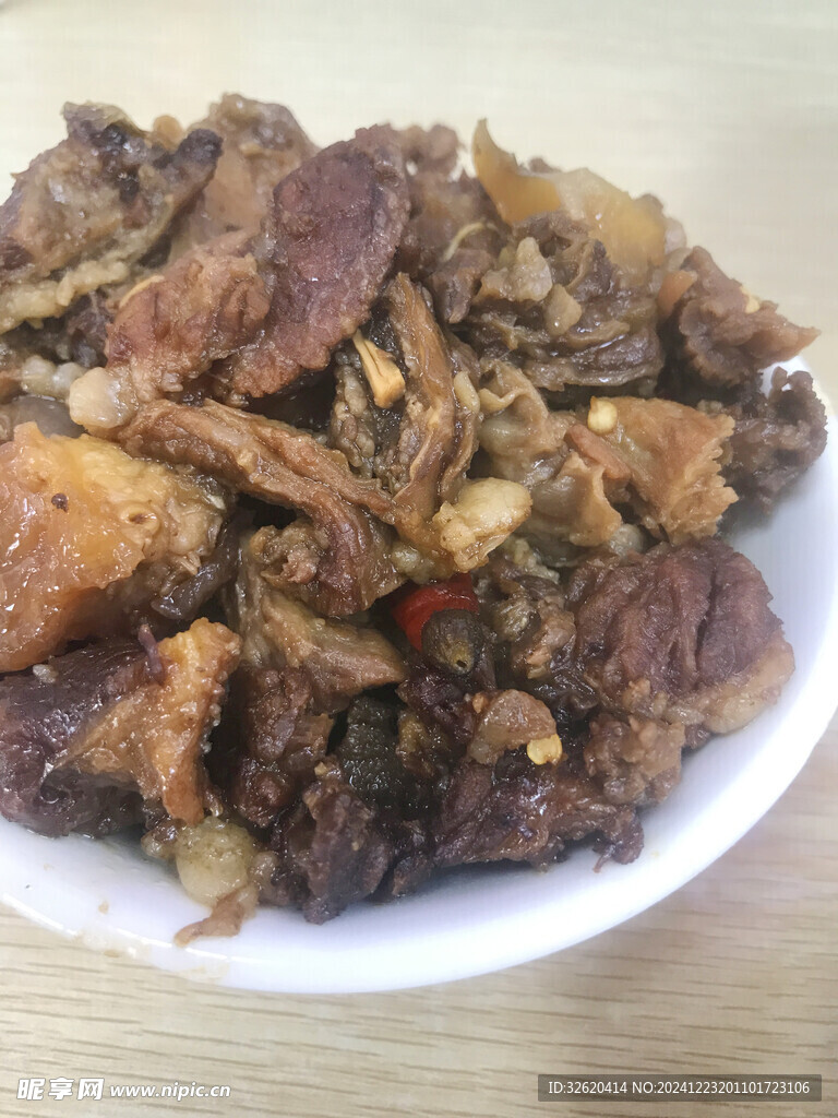 牛腩