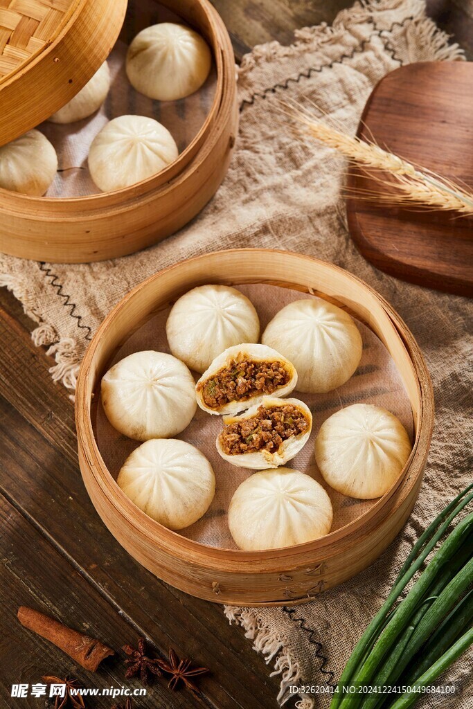 包子 肉包