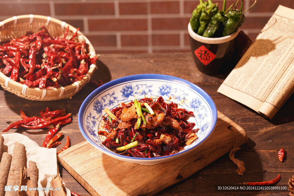 辣椒炒肉