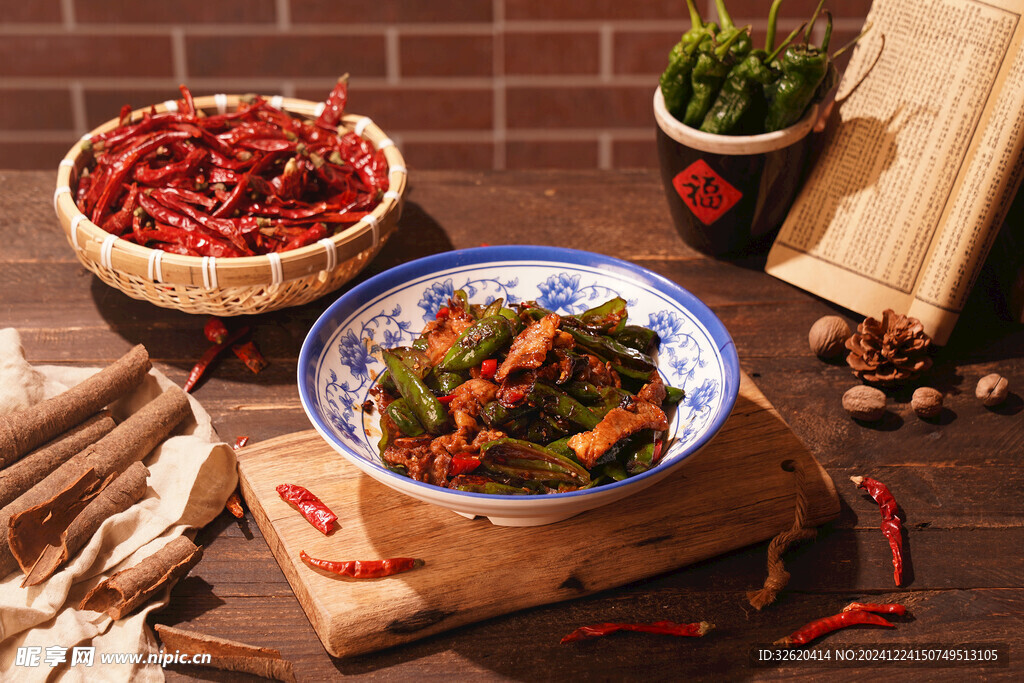 小炒肉