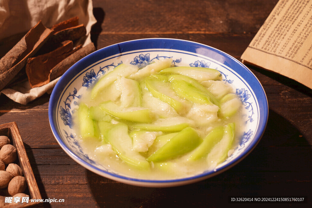 清炒丝瓜