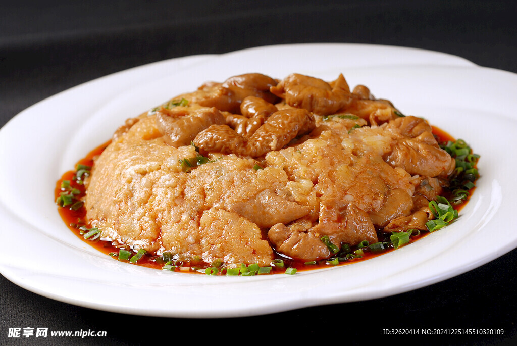 豆泥肥肠