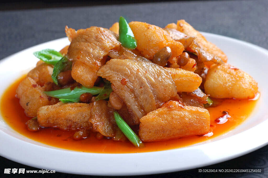 小炒肉 回锅肉