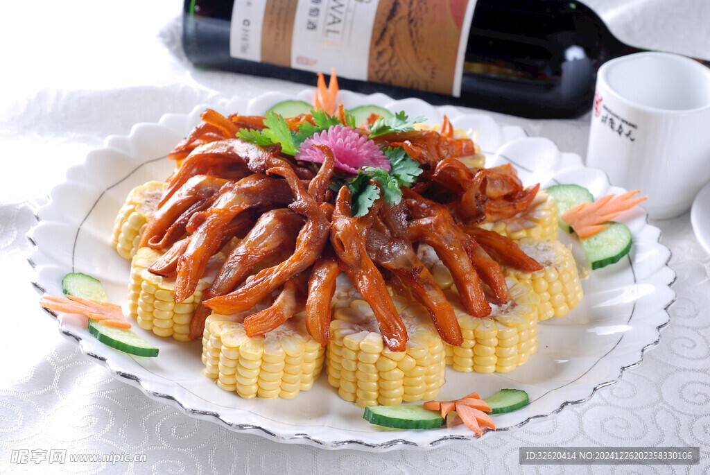 酱香鸭舌