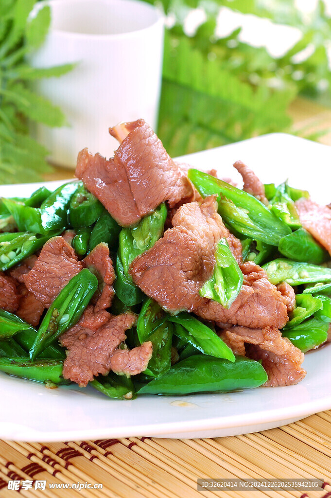 小炒肉
