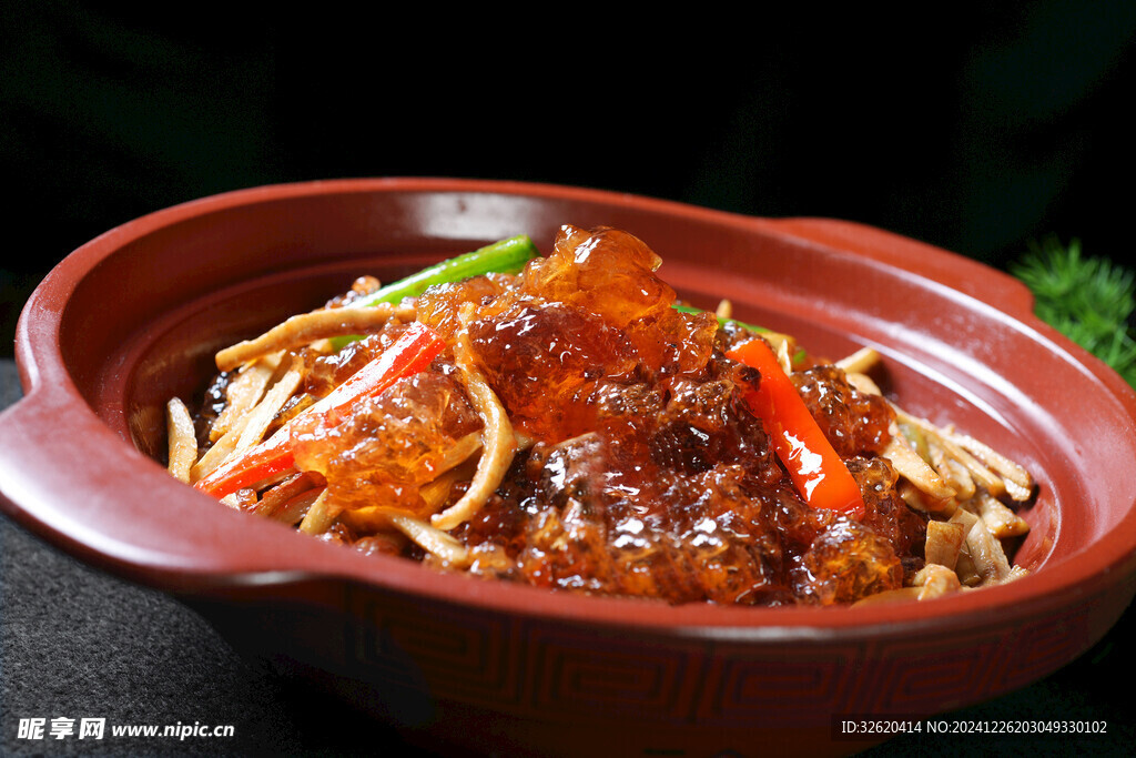 茶树菇桃油