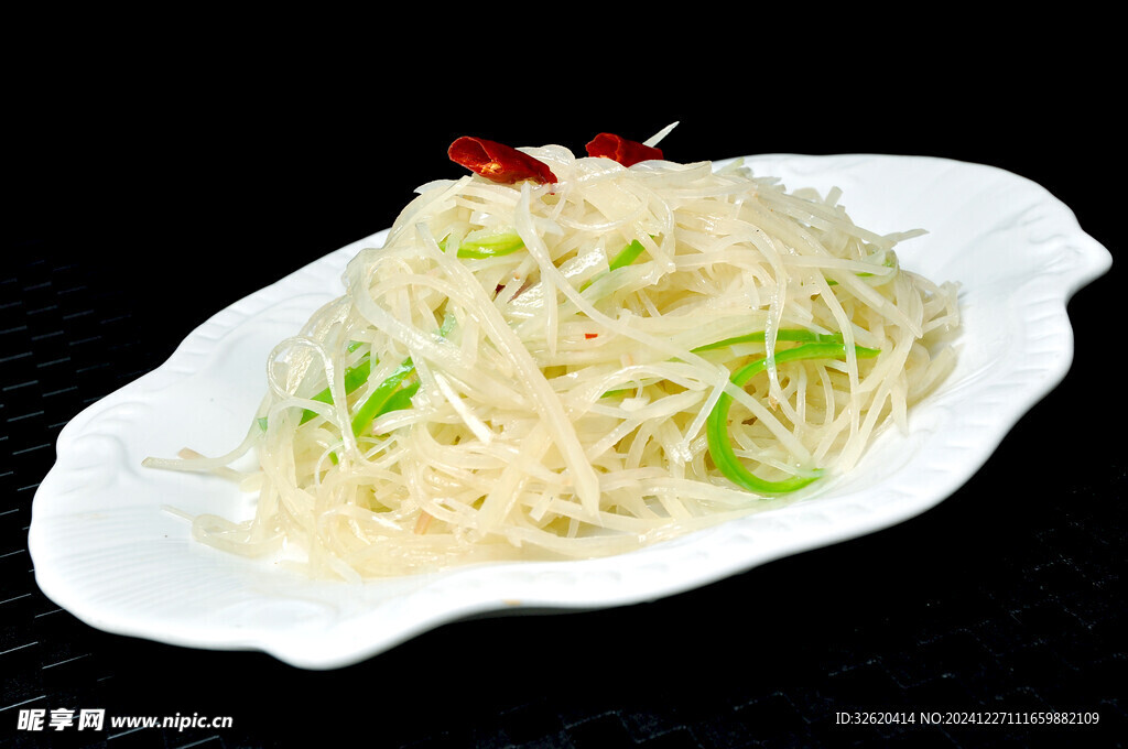 清炒土豆丝