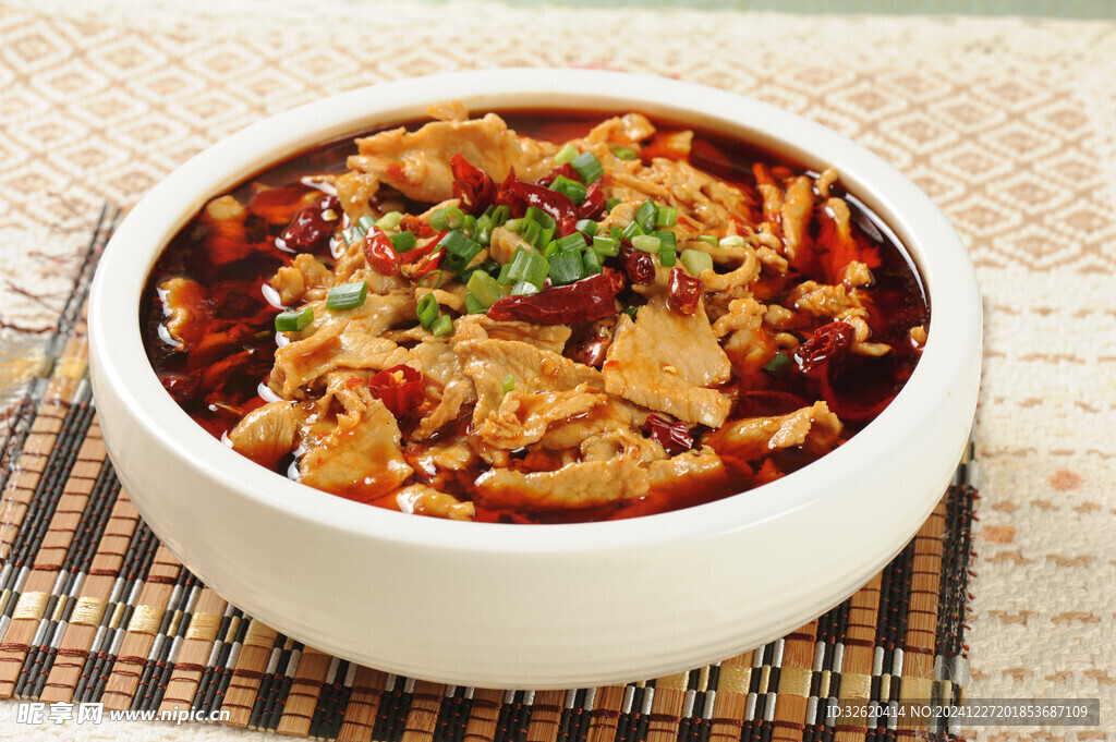 水煮肉片