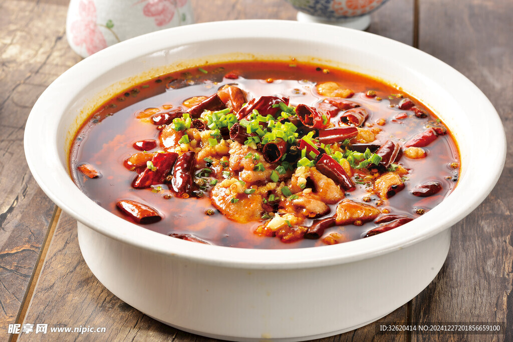 水煮肉片