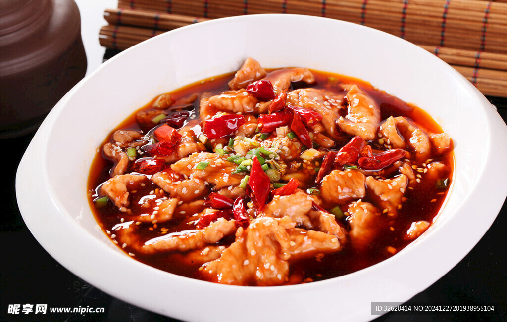 水煮肉片