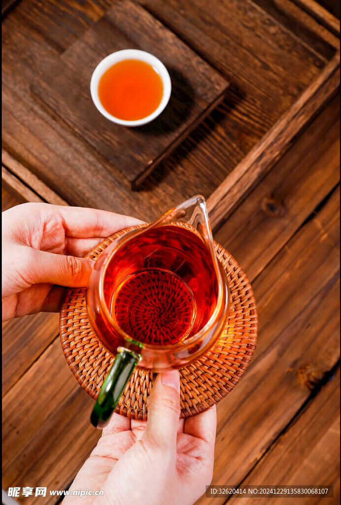 茶汤 泡茶
