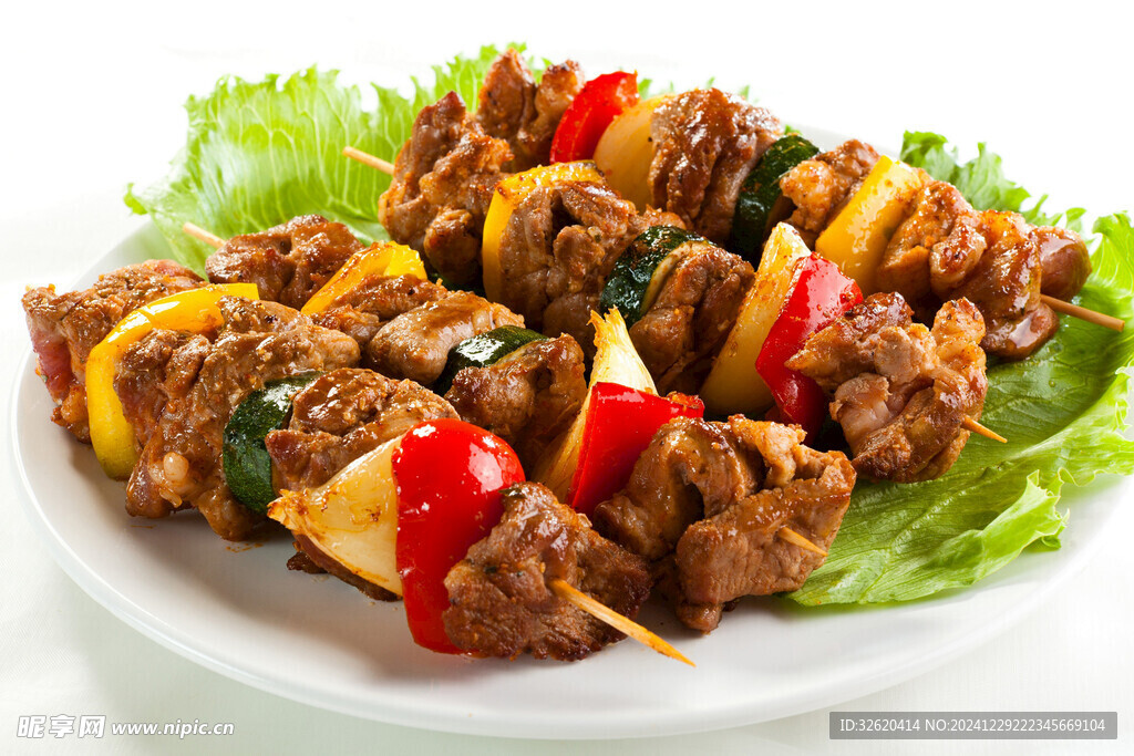 烤肉串