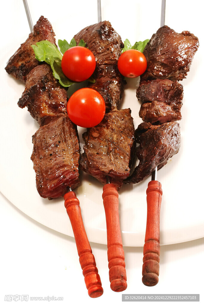 烤肉串