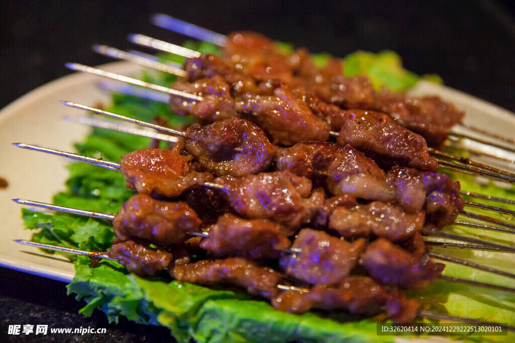 烤肉串