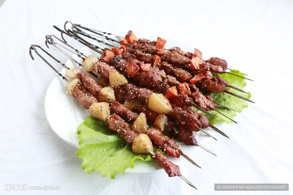 烤肉串