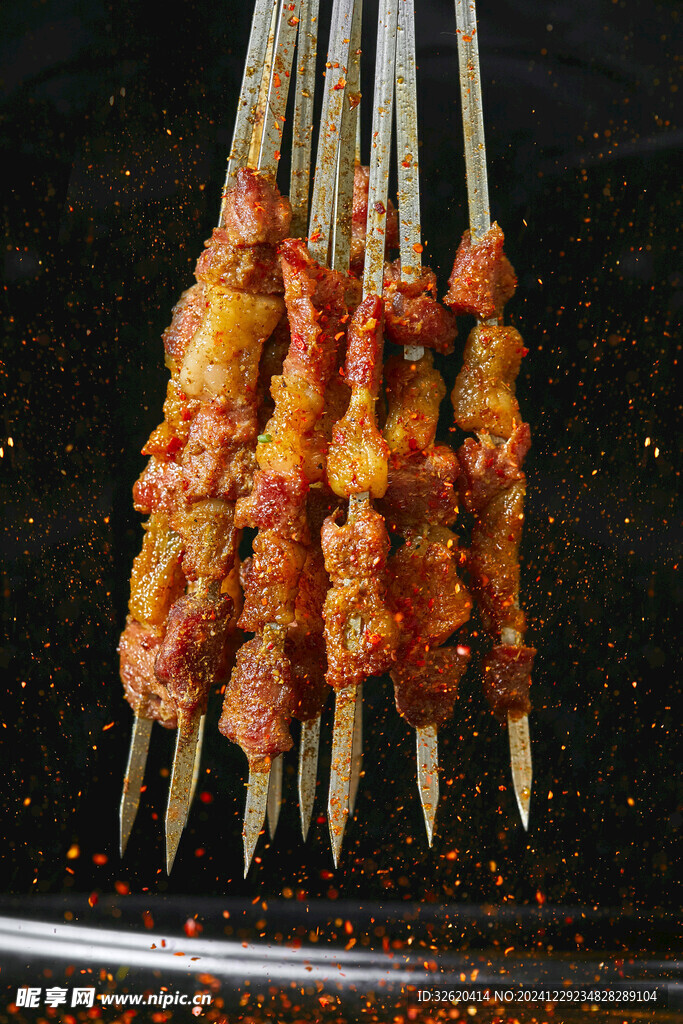烤肉串
