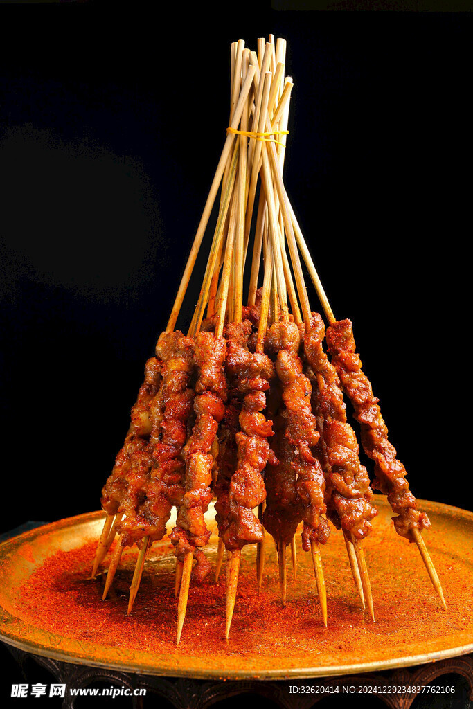 烤肉串