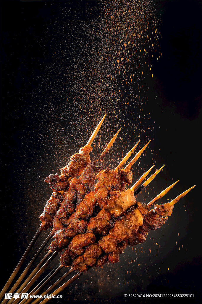 烤肉串