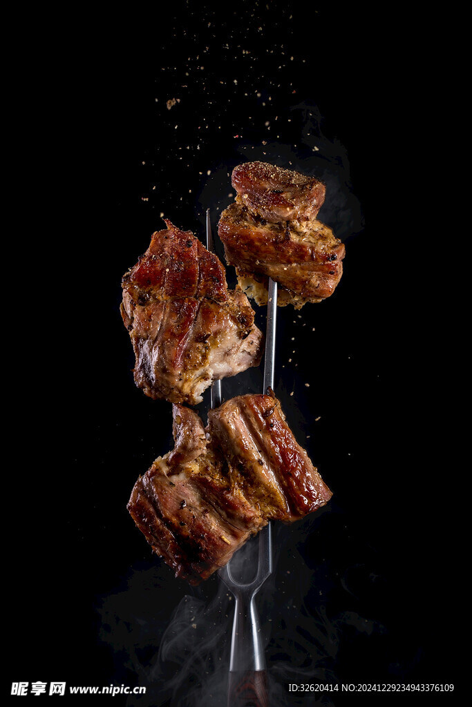 烤肉串