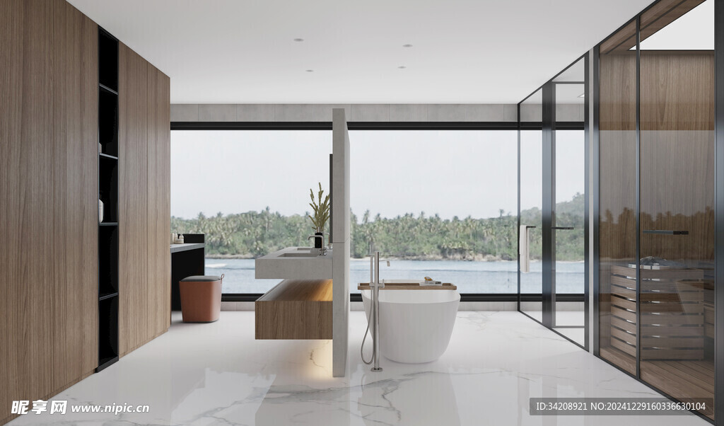 卫生间厕所洗手台盆卫浴家居装修