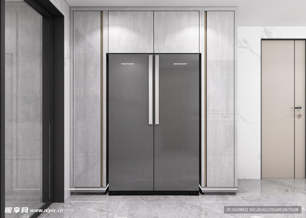 家居客厅卧装修高定现代简约设计