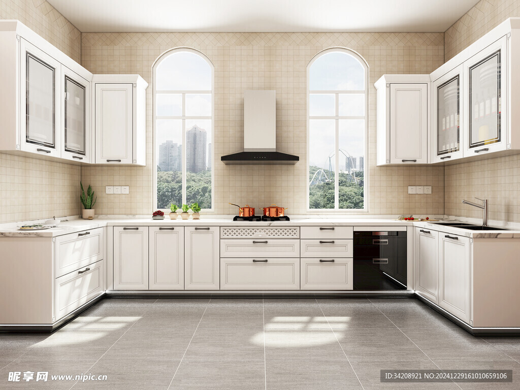 家居客厅卧装修高定现代简约设计