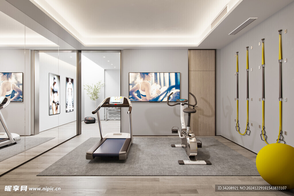 家居客厅卧装修柜子现代简约设计