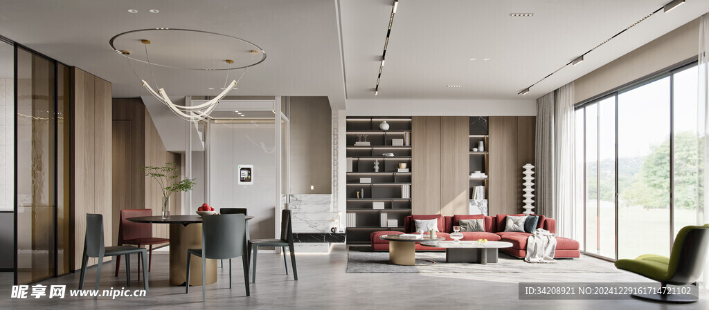 全屋定制高级感柜子细节柜子设计