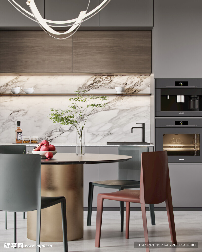 全屋定制高级感柜子细节柜子设计