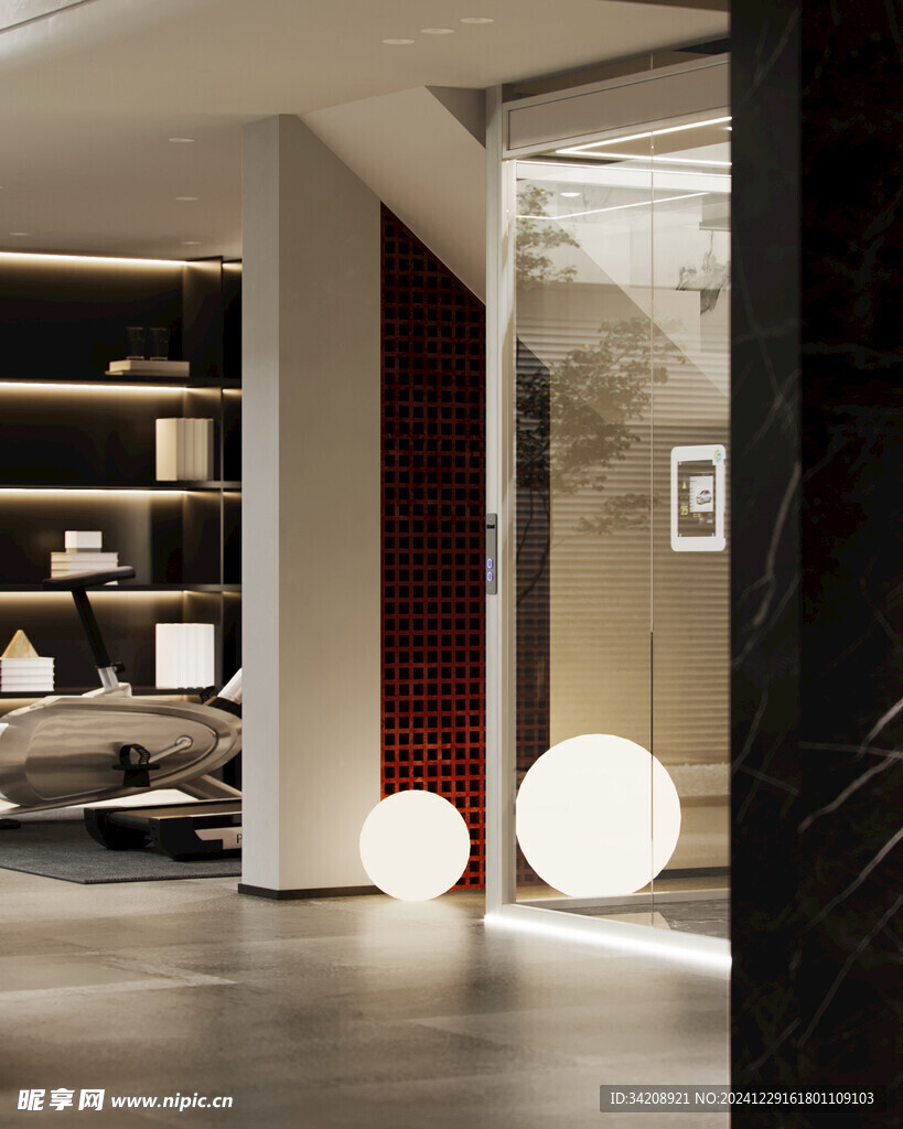 全屋定制高级感柜子细节柜子设计