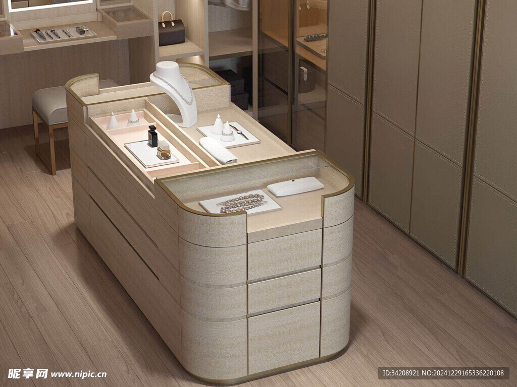 家居客厅卧装修高定现代简约设计