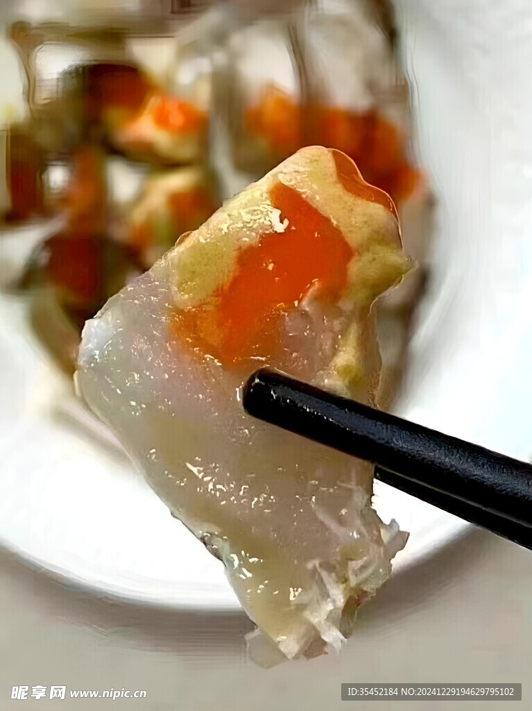 清蒸红膏蟹