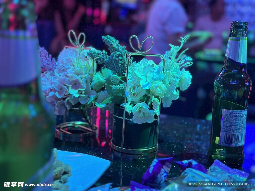 酒吧 啤酒 酒水