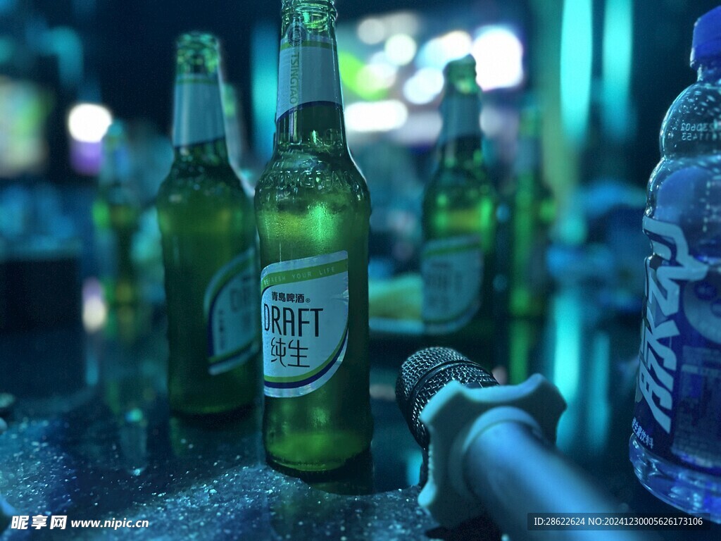 酒吧 啤酒 酒水