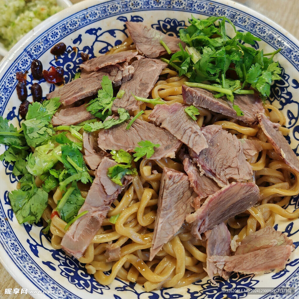 牛肉面