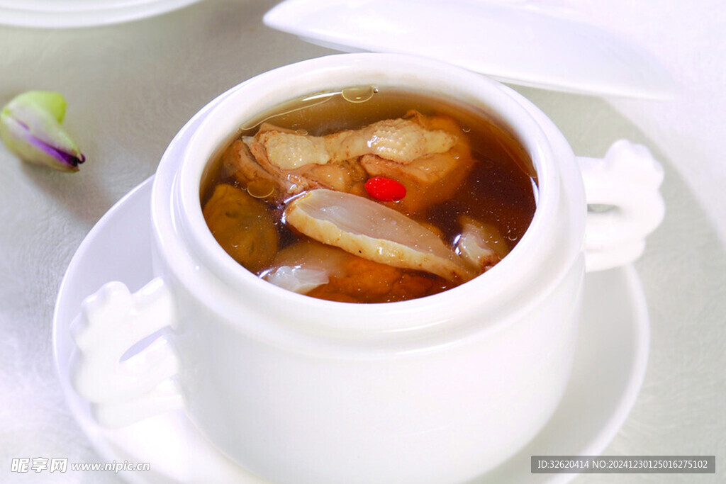 鸽子汤