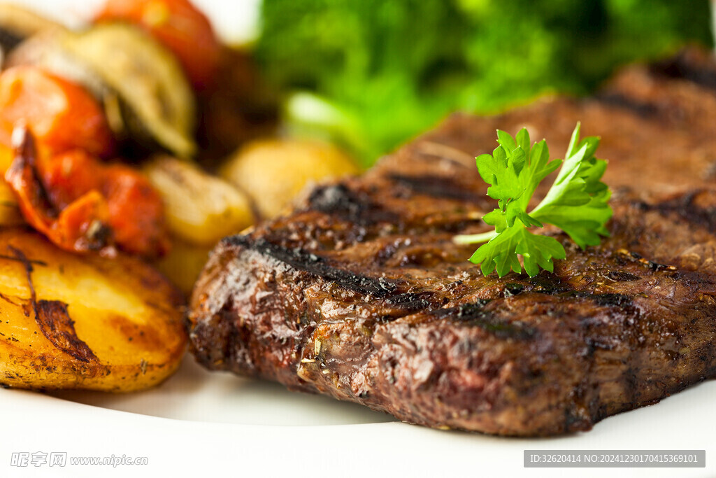 烤肉