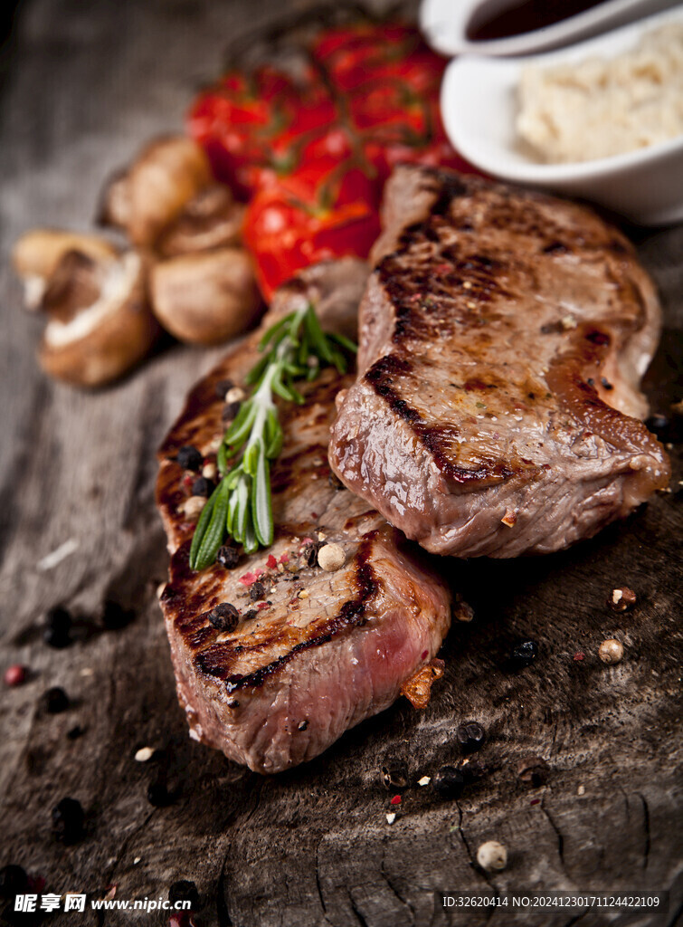 烤肉