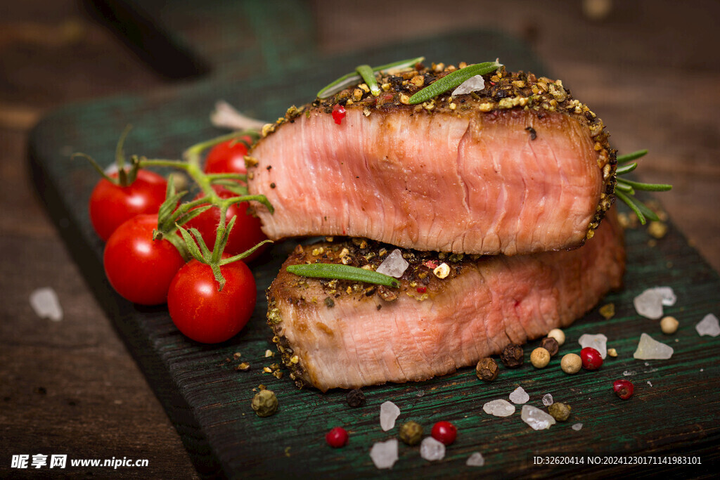 烤肉