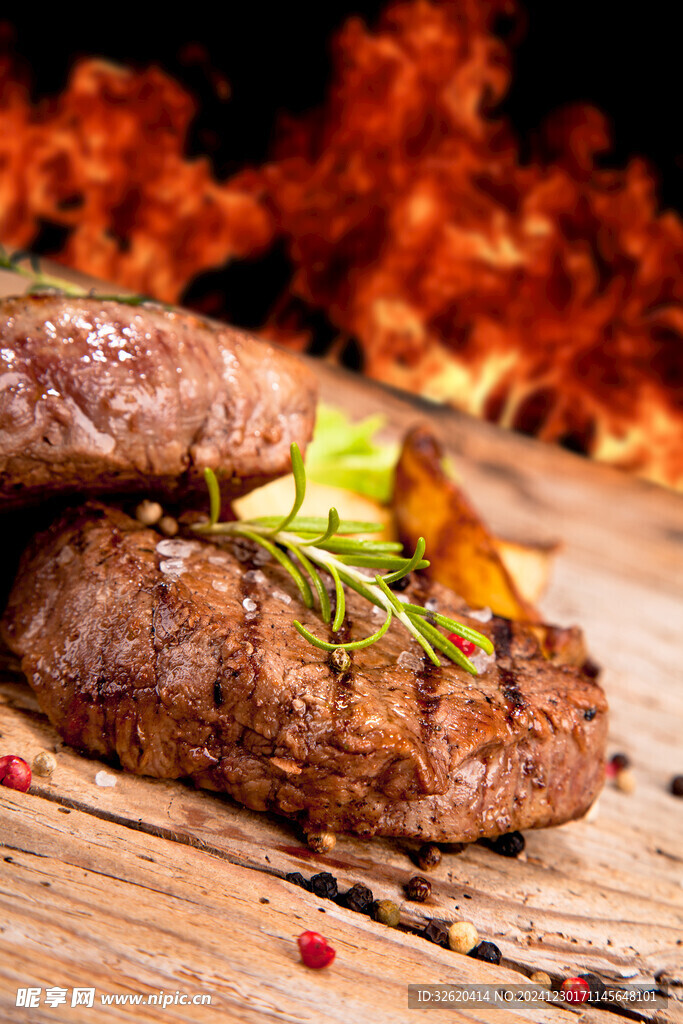 烤肉