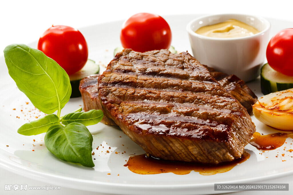 烤肉